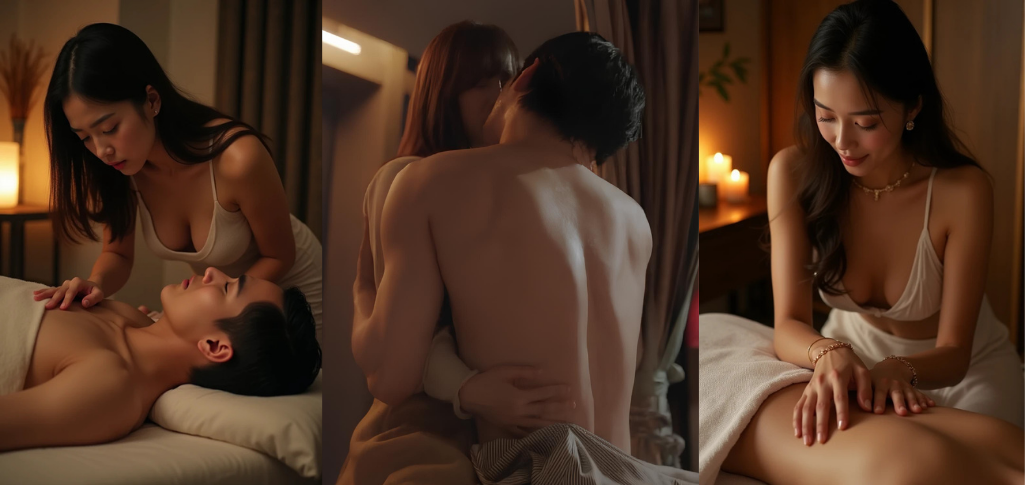 세븐 A 업장 내부 전경