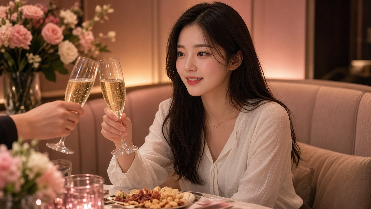 강남 텐프로, 처음부터 끝까지 사실 기반 완벽 정리 – 강남 나이트라이프 분위기 사진