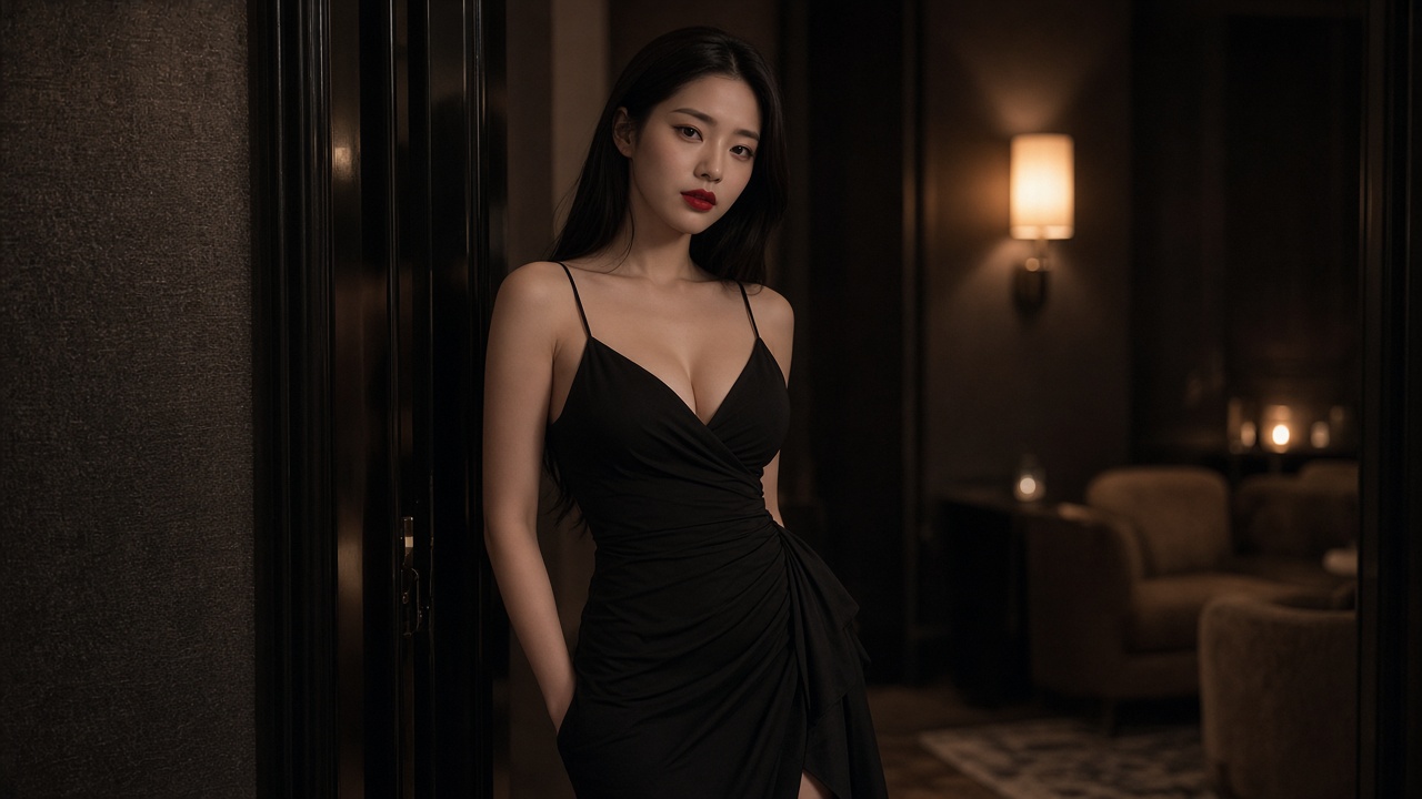 강남 나이트라이프 여성 파트너 모집 – 프리미엄 라운지 분위기