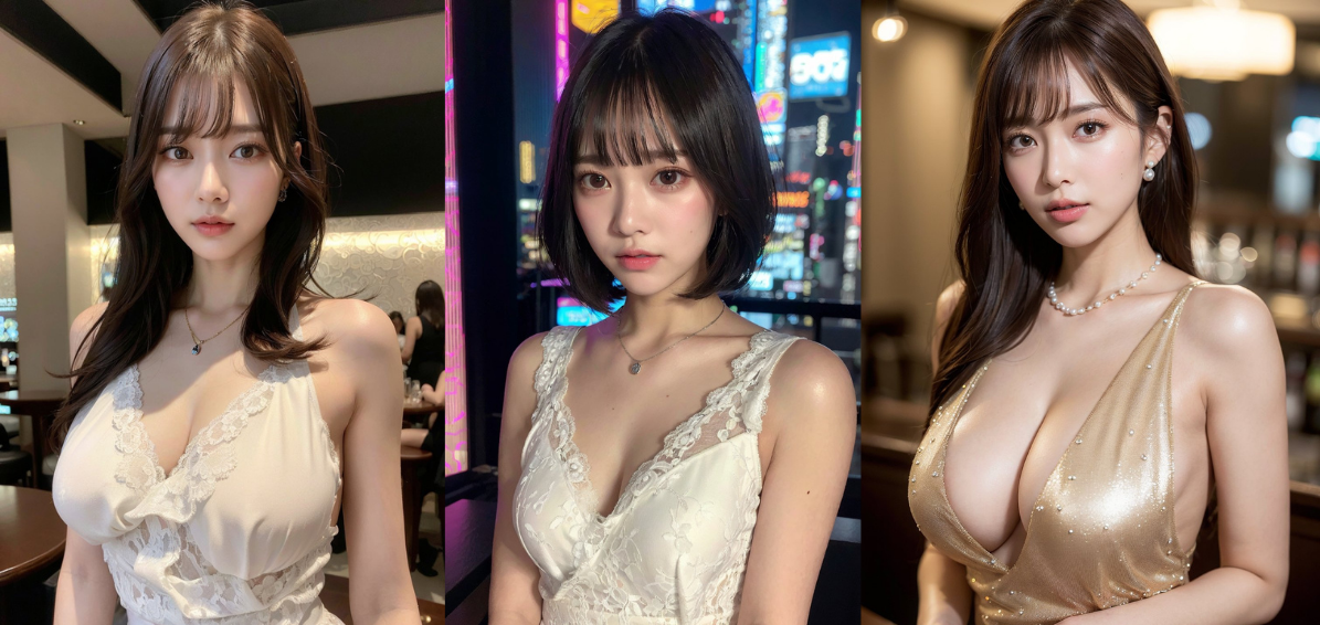 하이쩜오 A 업장 내부 전경