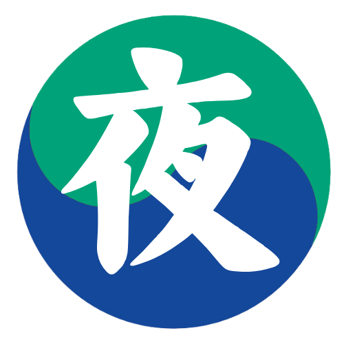 강남 나이트라이프 로고