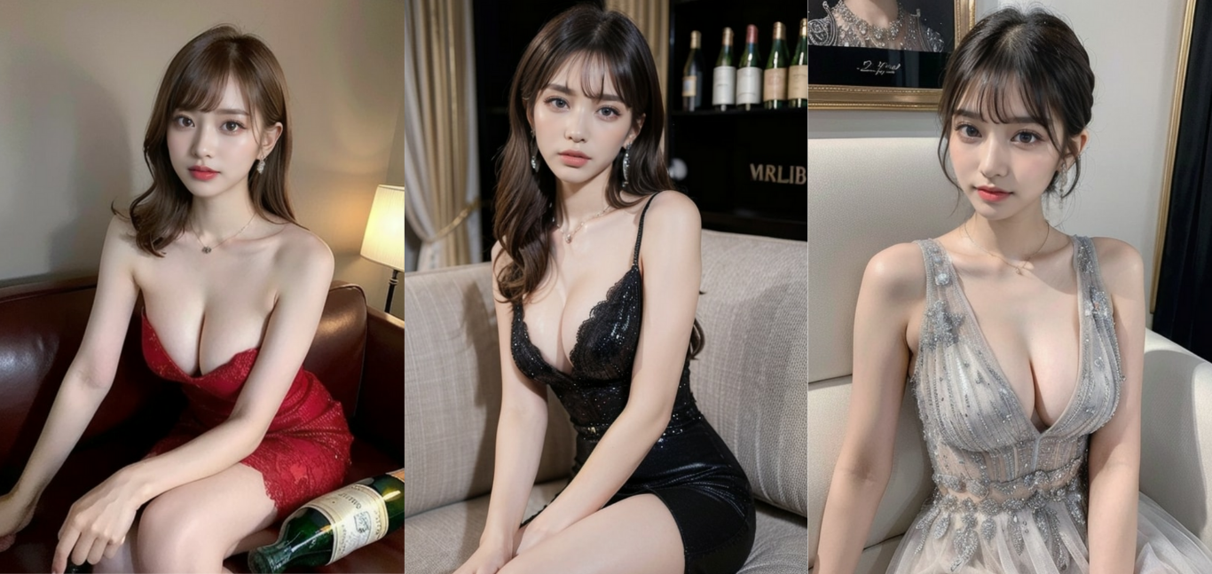 사라있네(엘리트) A 업장 내부 전경